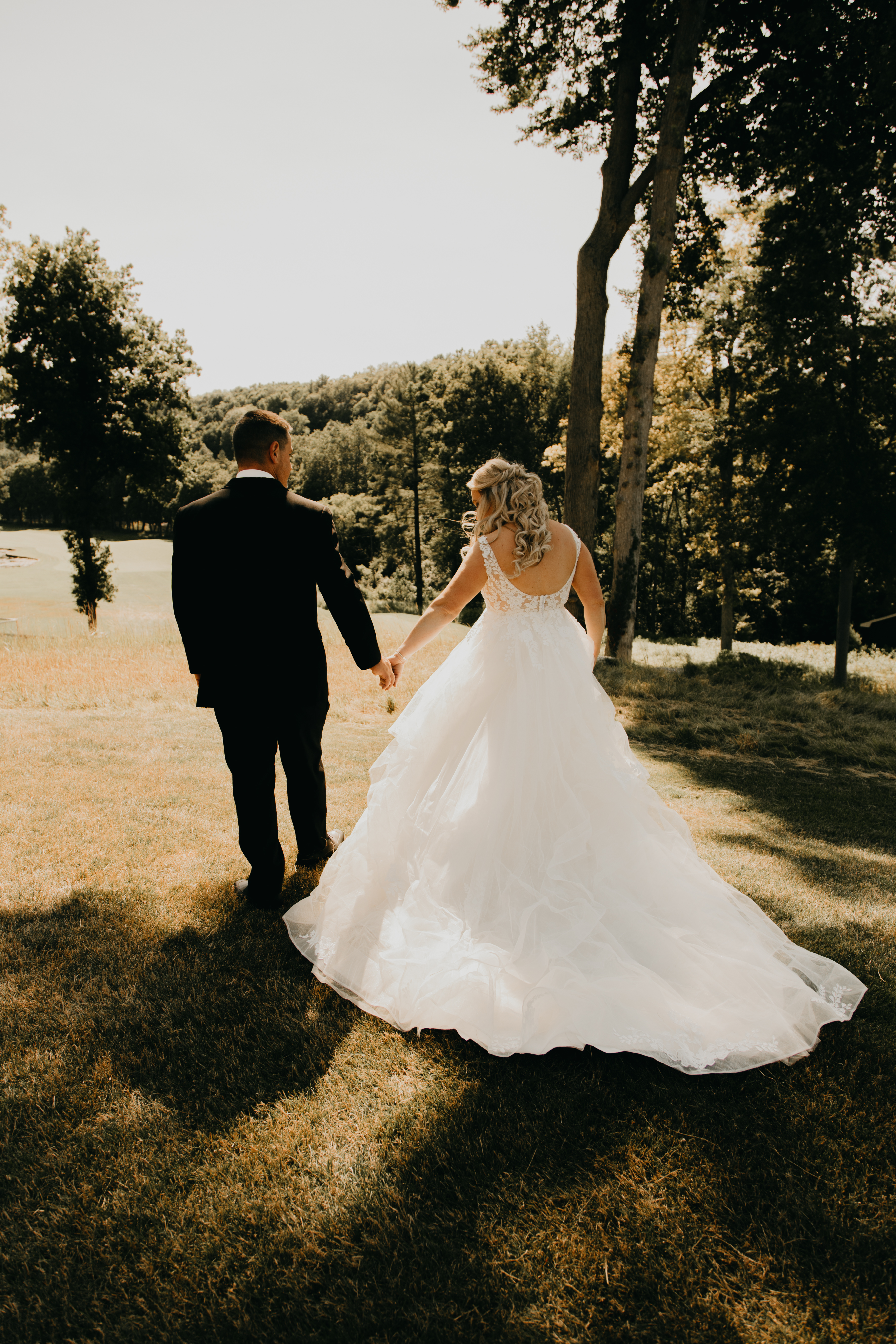 Bride and Groom